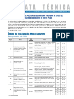 Separata de Rectificación y Revisión de Cifras Ene2017