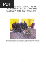 Les Massacres de Cote d'Ivoire
