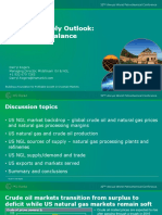 US NGL Supply Outlook: Exports To Balance: Darryl Rogers Managing Director, Midstream Oil & NGL +1 832 679 7265