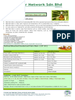 Refined Bleached Deodorized Palm Olein (CP-10) : Product Application and Specification