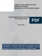 3. Slides Constituio Federal 1988 Educao