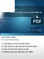 Chuong 2 - Cac Mo Hinh KD Dien Tu