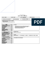 Samplel Plan ICTL