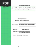 M23_Transmissions Mécaniques GE-ESA