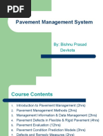 Lec-4, Ch-4, Distress in Flexible Pavement