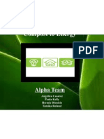 green presentation21