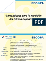 V Congreso Dimensiones para La Medicion