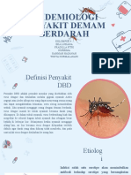 Epidemiologi Penyakit DBD