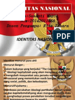 Identitas Nasional