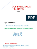 FLUIDOS PRINCIPIOS BASICOS-1a PARTE