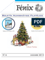 Boletín Ave Fénix #6