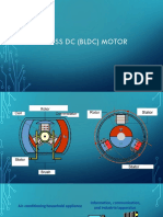 Brushless DC Motor