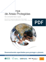 Governança de areas protegidas