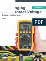 Digitech QM1529 Multimeter Manual