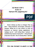 Q2 W 5 Esp 5 Powerpoint