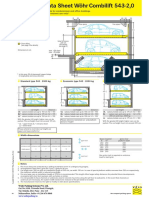 Tech Datasheet CL 543 2.0 Ton