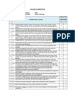 Analisis Kompetensi Bina 7 Revisi 2017