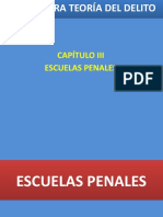 Escuelas Penales