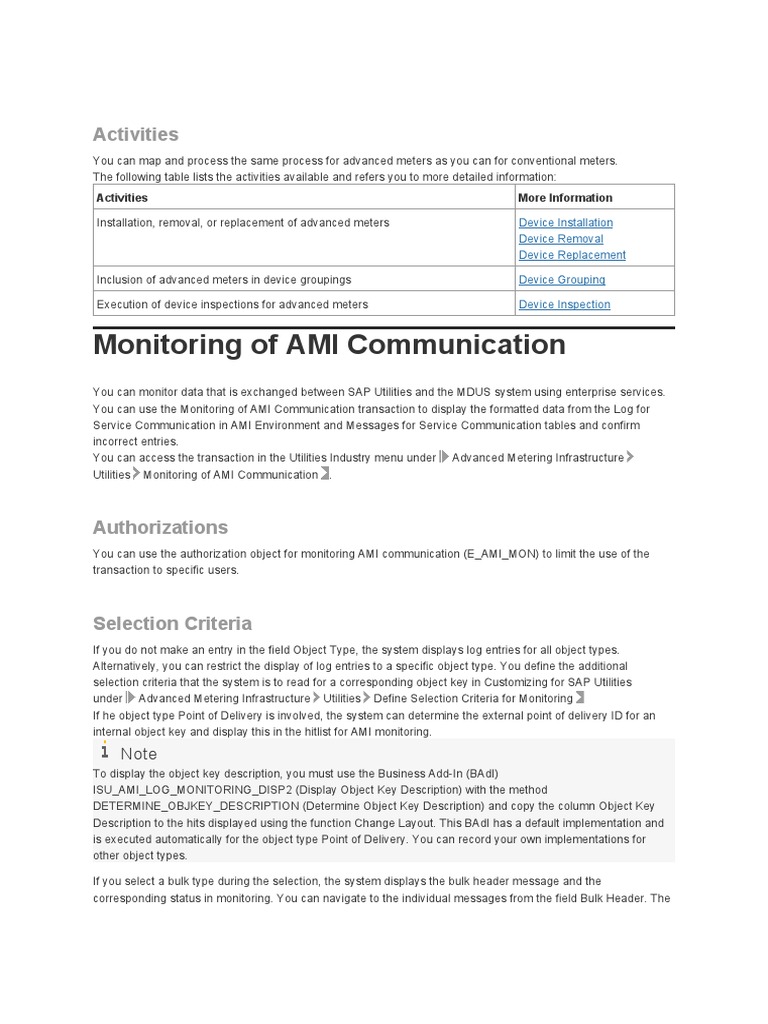 Smart Meter Mapping 2 Pdf Software Engineering Computer Engineering