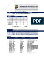 2 - Día 5 Reto40Excel - Función SUMAPRODUCTO en Excel