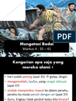 Mengatasi Badai