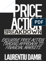 Price Action Breakdown Exclusive Price Action Laurentiu Damir en