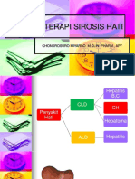 Farmakoterapi Sirosis Hati