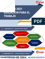 Educación para el trabajo - Gestión de proyectos de emprendimientos