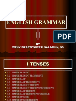 39567615 English Grammar Pwr Point