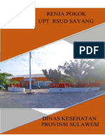 Sampul Renja Perubahan