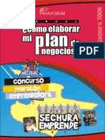 Planes de Negocio