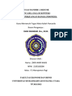 Tugas Resume Mandiri 2 Zikri Amir Najib 2105160284