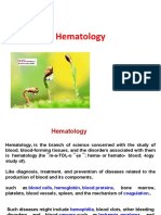 Hematology