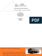 Submission of Project Report (J-Component) : Online Office Food Ordering and Delivery Business