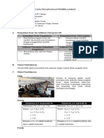 3.RPP Nilai Optimum Fungsi Sasaran