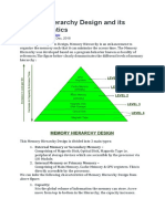 FALLSEM2021-22 CSE2001 TH VL2021220104187 Reference Material I 20-09-2021 Memory Hierarchy Design and Its Characteristics