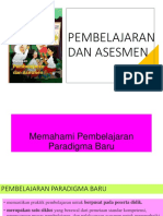 pembelajaran dan asesmen