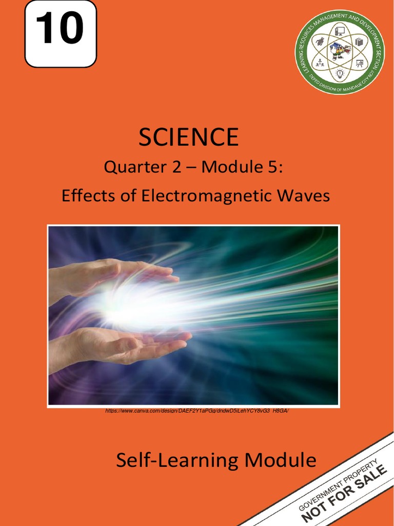 Effects of Electromagnetic Waves | PDF | Electromagnetic Radiation ...