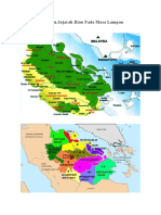 Peta Riau Dan Sejarah