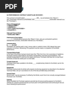 Download Nightclub Event Contract Sample by MzDiva Music-Artist SN54677901 doc pdf