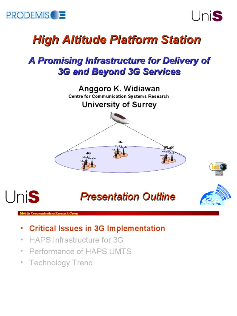 Haps Presentation Bulgaria | PDF | 3 G | 4 G