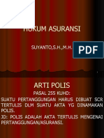 3. Polis Asuransi