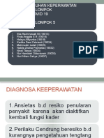 Asuhan Keperawatan Kelompok