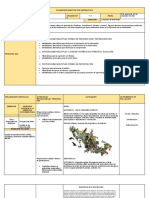 Planeación Didáctica Con Enfoque Dua