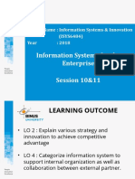 20181217190216D4639_Session 10&11_IS for Enterprise