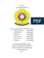 Makalah Multimedia Interaktif - Pertemuan 10-1