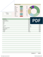 Planilla de Excel de Presupuesto de Fiesta (1)