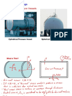 Thin-Walled Pressure Vessels