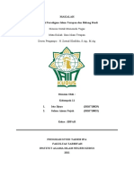 Aplikasi Paradigma Islam Terapan