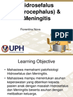 Hidrosefalus Dan Meningitis